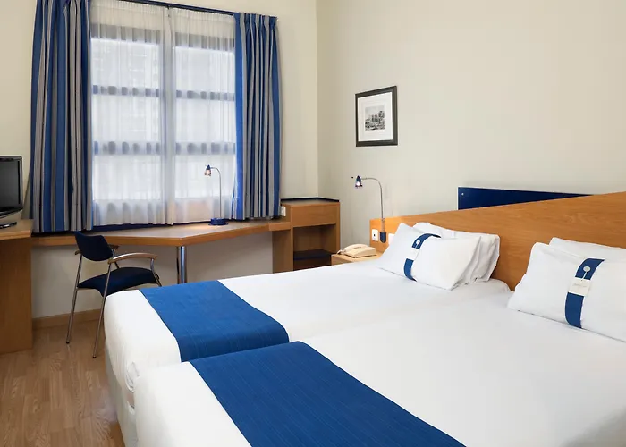 Holiday Inn Express Ciudad De Las Ciencias By IhgAlbergo